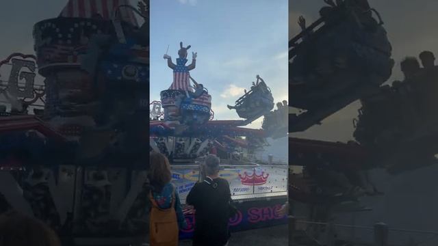 CANGURO SHOW FERIA DE PERLIO 2022 смотреть онлайн