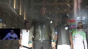 МАЗЕЛЛОВ ПРОХОДИТ DETROIT BECOME HUMAN #4 | 24.12.21