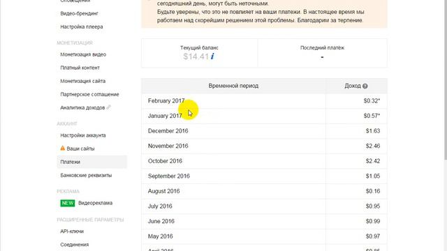 Заработок на ДЕЙЛИМОУШЕН. Так платит или нет Dailymotion !! ??