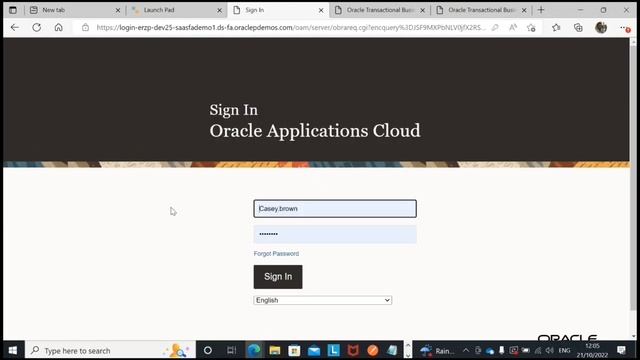 Talent Management in Oracle HCM смотреть онлайн