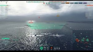 ? ЛУЧШИЙ ПРЕМИУМНЫЙ АВИАНОСЕЦ | ЧКАЛОВ World of Warships