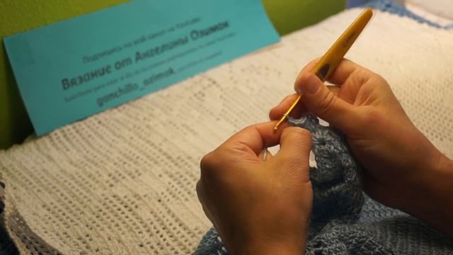 САМЫЙ Простой ЖИЛЕТ, вязание КРЮЧКОМ , Crochet Vest  ( В № 184)