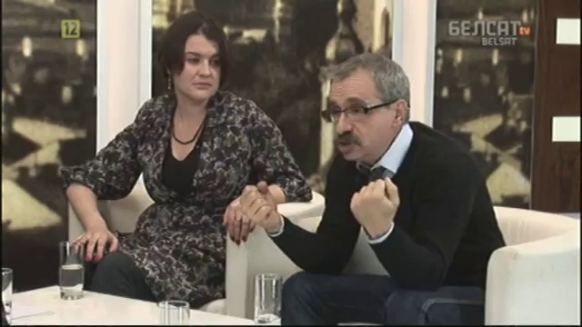 Два на два: Д. Катковская же Я. Липкович смотреть онлайн