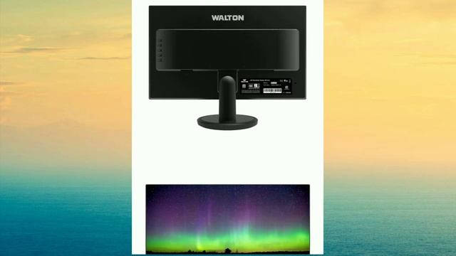 #MdRajuMullik video 2019badgeWalton WD215A01 21.5” HD LED Monitor смотреть онлайн