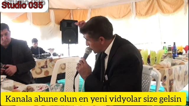 Tacir Agdamli Rafayil ele ogul Agdam ergi toyu qardas seygahi #studiyo035 смотреть онлайн