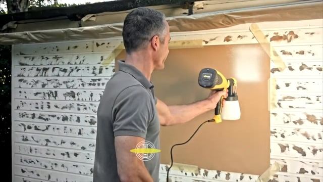 Wagner Wood Sprayer смотреть онлайн