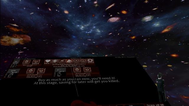 That's really disgusting! But somehow fun! Necro Mutex [Virtual Reality Gameplay] смотреть онлайн