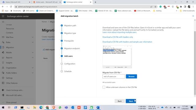 How to perform IMAP email Migration in Microsoft Office 365 step by step full process|| 2023 смотреть онлайн