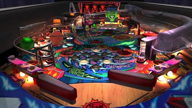 The Pinball Arcade (PS4) - Cirqus Voltaire multiball slowdown bug смотреть онлайн