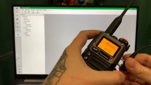 Настройка QUANSHENG UV-K5(8) через компьютер. Как настроить QUANSHENG UV-K5(8) через компьютер.