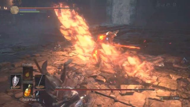 Dark Souls III - 32:9 ultrawide Abyss Watcher 2022 04 30 смотреть онлайн