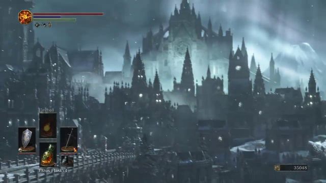 Dark Souls 3 Most Beautiful View смотреть онлайн