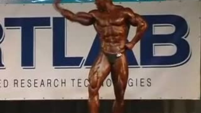 Сергей Козин/Гран-При IRONMAN, 2006 г. смотреть онлайн