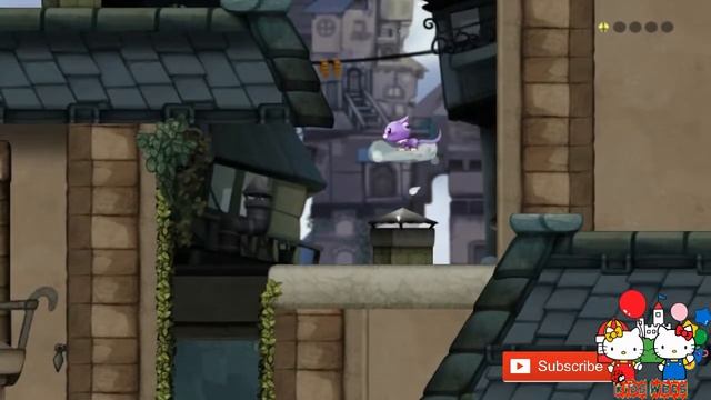 The Game A Knots Story Walkthrough Funny Time With Cat Adventures