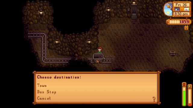 Shall We Play Stardew Valley EXP + RSV + ES - Part 30: Demetrius The Science Guy смотреть онлайн