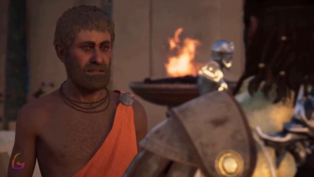 Assassin's Creed Odyssey Judgement of Atlantis The Fate of Atlantis DLC Part 3 Gameplay Walkthrough смотреть онлайн