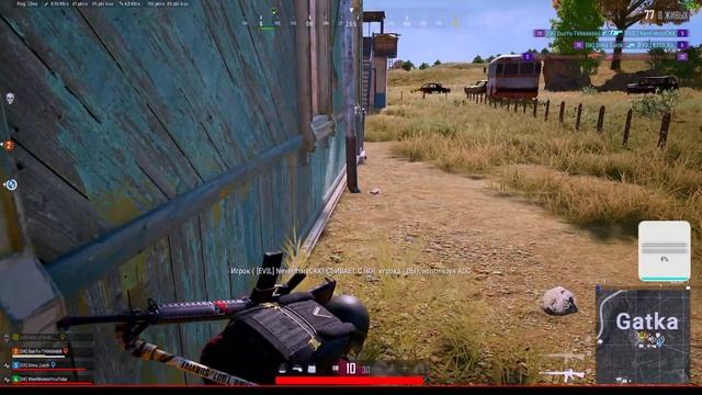 Вечерний стрим ? PUBG 1440p смотреть онлайн