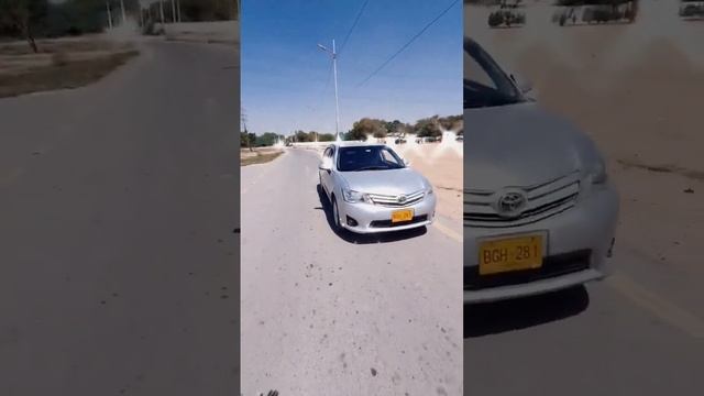 Toyota Axio ? #jdm #toyota