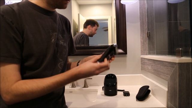 ULTIMATE ELECTRIC SHAVER - Braun 5090cc Razor Review смотреть онлайн