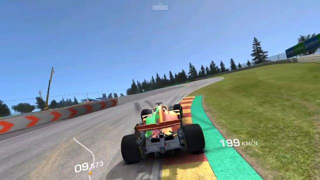 FORMULA 1 УЧЕБНЫЙ АВТОМОБИЛЬ АКАДЕМИИ F1 ТРАССА АВТОКРОСС смотреть онлайн