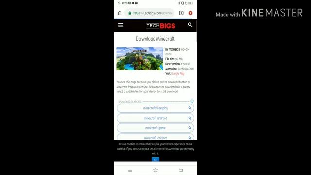 Cara download minecraft 1.14.51 смотреть онлайн