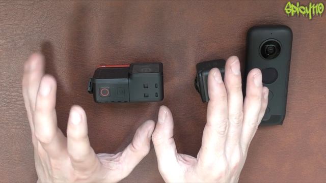 Insta360 One R - Close but no Cigar! + The state of Action Cameras 2020! смотреть онлайн