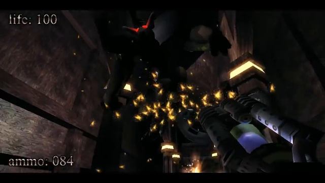 .kkrieger - Walkthrough смотреть онлайн