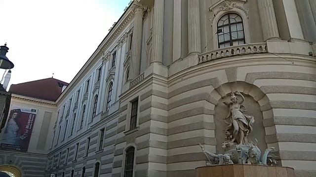 Палацовий комплекс Хофбург, Відень смотреть онлайн