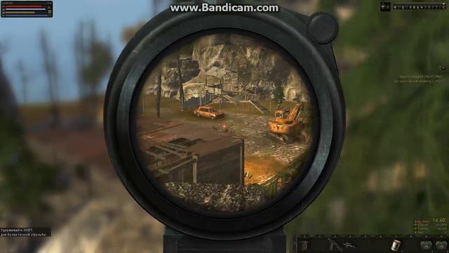 (StalkerOnline) Захват Н5 или Черный день для ВСГ смотреть онлайн