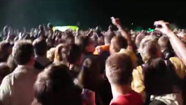 PLACEBO - Infra Red & Stefan Olsdal @ Heineken Open'er 09 смотреть онлайн