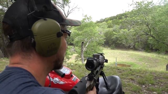 Взорвется ли от пули кислородный баллон? | Разрушительное ранчо | Перевод Zёбры смотреть онлайн