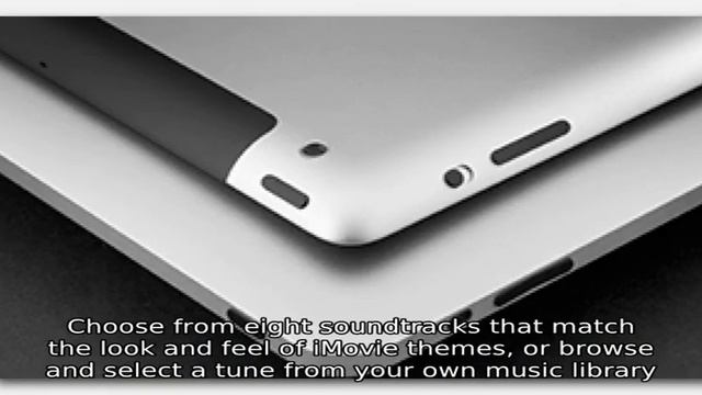 Ipad второго поколения и его характеристики