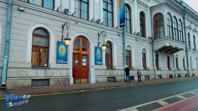 Россия. Санкт-Петербург.Музей Фаберже. Вопрос -ответ. Russia. Saint-Petersburg.The Fabergé Museum смотреть онлайн