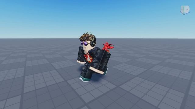 Running animation in Roblox | Roblox studio[Moon Animator] | смотреть онлайн
