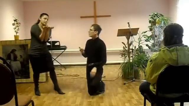 пантомима ,,сколько стоит любовь,, театр группа,,Эклесиас,, смотреть онлайн