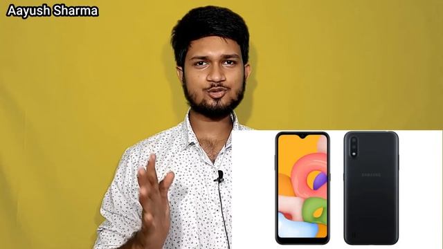 Samsung Galaxy A01 Core : Launch Details ,RAM ,Processor | Samsung Galaxy A Series | Aayush Sharma смотреть онлайн