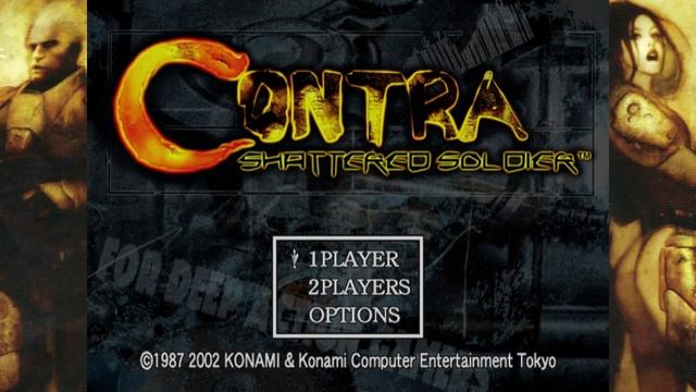 Let's Play Contra: Shattered Soldier Episode 0 смотреть онлайн
