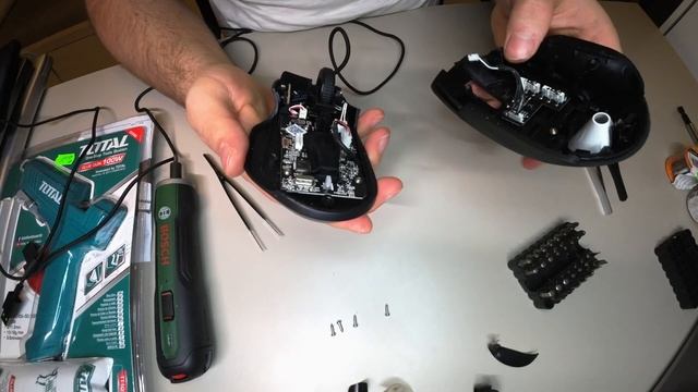 FNIRSI HS-01огляд паяльника, ремонтую RAZER Basilisk Essential, оглядаю інші речі смотреть онлайн