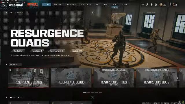 COD MW3 WARZONE BABY 2/1/24 смотреть онлайн