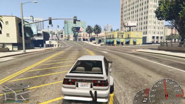 GTA 5 6STR Karin Futo GT Hatch Custom гта 5 авто машина car #авто #car #gta5 #гта5 смотреть онлайн