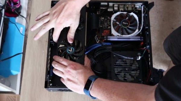 Case Review: Salvo Studios S401