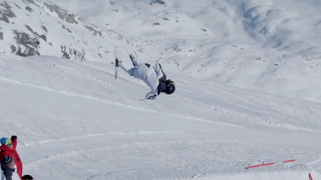 Get Inspired by Olympic Winner Perrine Laffont смотреть онлайн