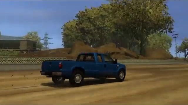 Ford F-350 Super Duty - Driver San Francisco смотреть онлайн