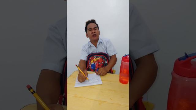 Walang Papel at Lapis sa Exam | Madam Sonya Funny Video смотреть онлайн