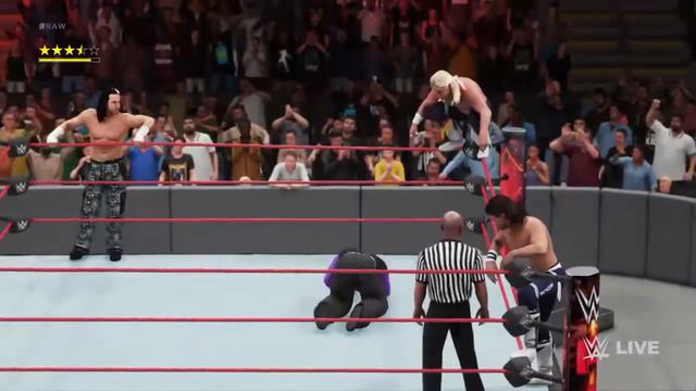 The Hardy Boyz Vs Ricky Morton & Robert Gibson смотреть онлайн
