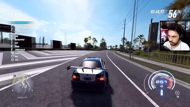 NFS HEAT - FINALMENTE GANHEI O SKYLINE DO EDDIE! (ÚLTIMO RACHA DO ANO) смотреть онлайн