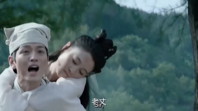 Змея демон влюбилась в смертного человека, потому что он был так добр смотреть онлайн