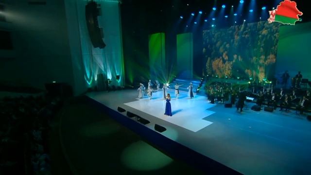 Анна Трубецкая - Синий край (День учителя 2022) смотреть онлайн