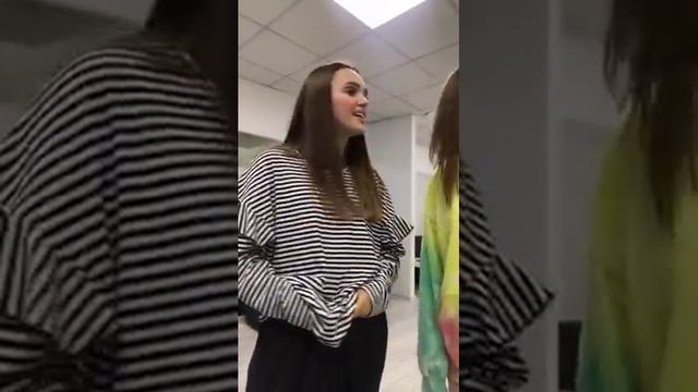 Офигенная тренировка с Open Kids и Open Crew💥 Кто не успел посмотреть? смотреть онлайн