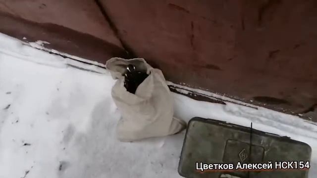 Меняем взорванный глушитель!!!